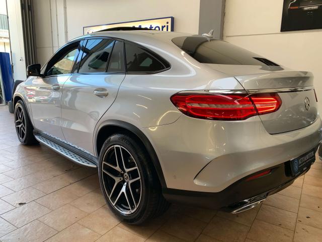 Mercedes-Benz GLE 350 GLE Coupe -Coupe d Premium Plus 4matic auto