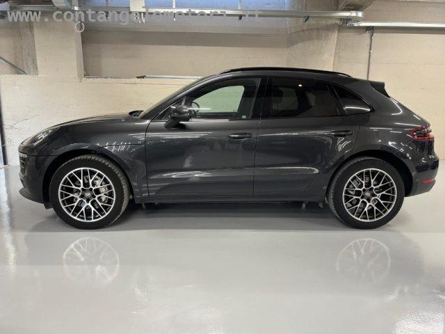 PORSCHE Macan 3.0 Diesel S