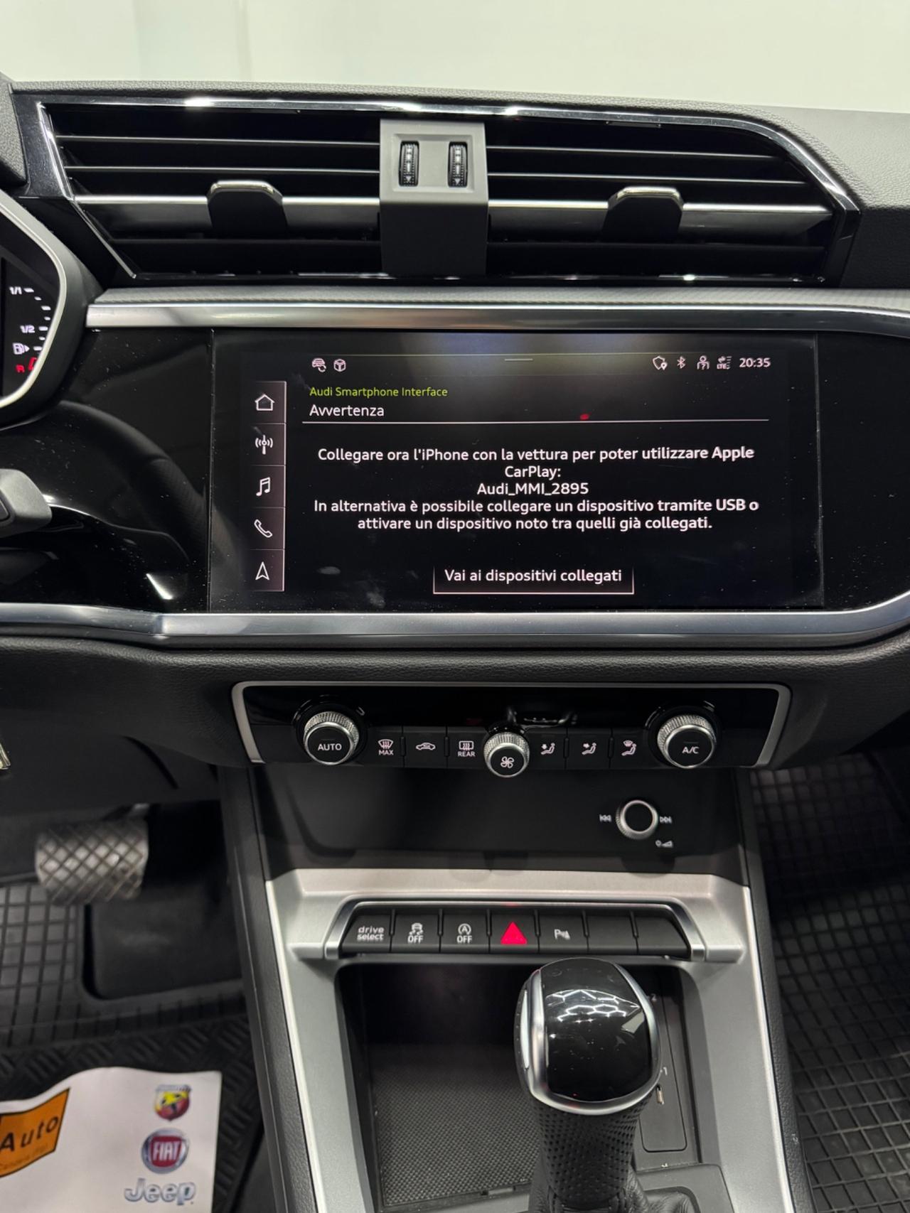 Audi Q3 SPB 35 TDI S tronic line edition