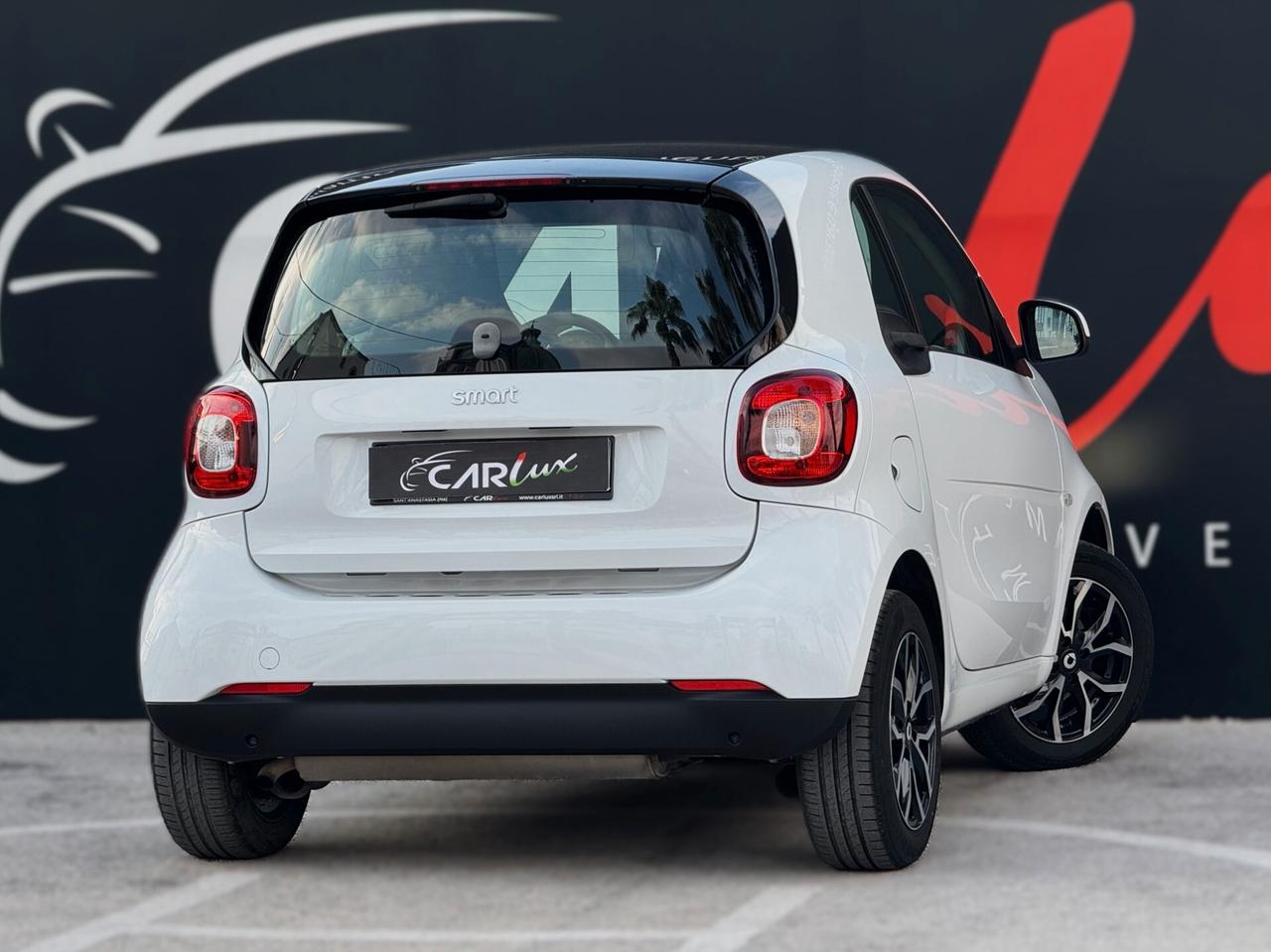 Smart forTwo 1.0 Youngster 71CV Twin TETTO NAVI PELLE