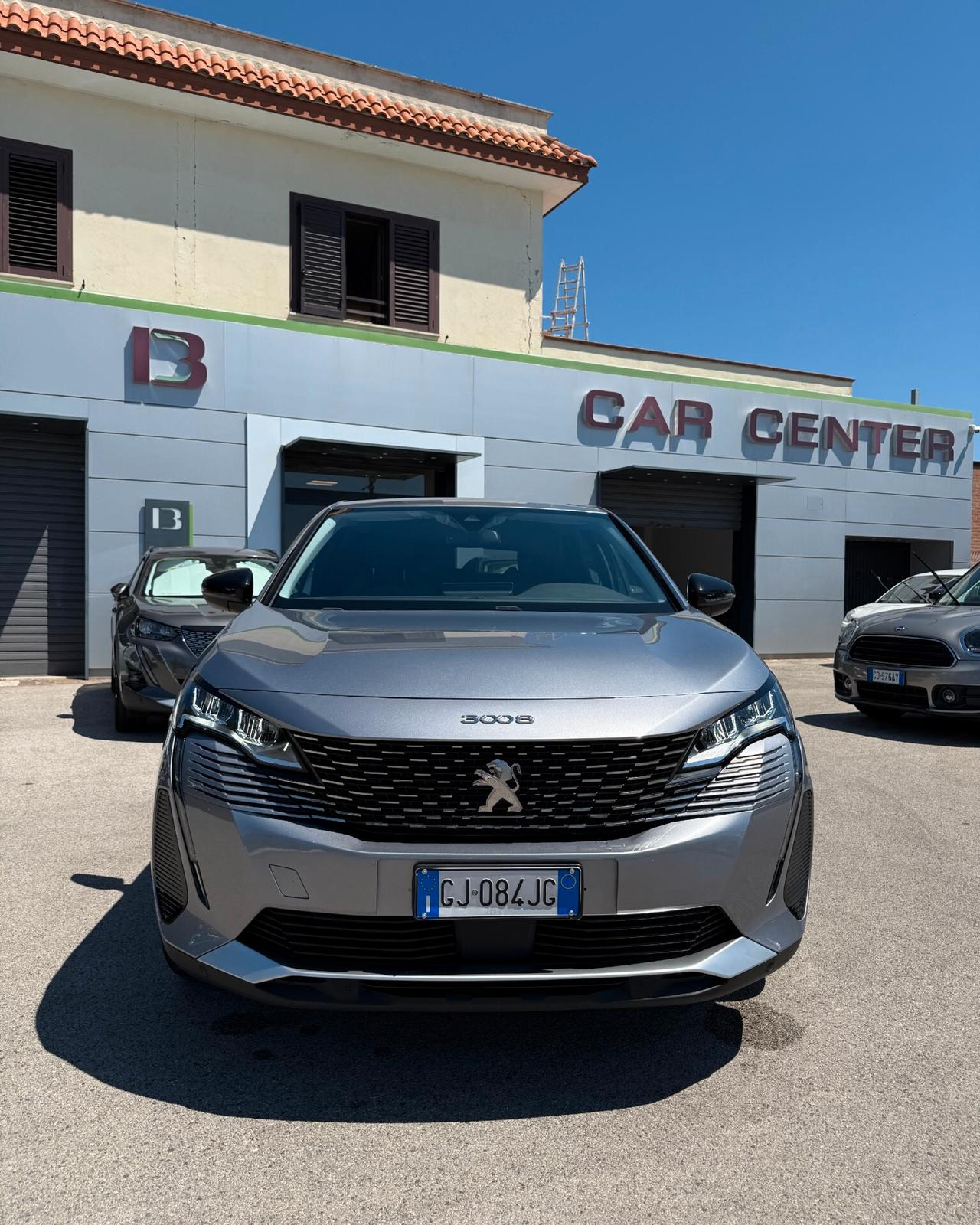 Peugeot 3008 BlueHDi 130 S&S EAT8 Allure Pack