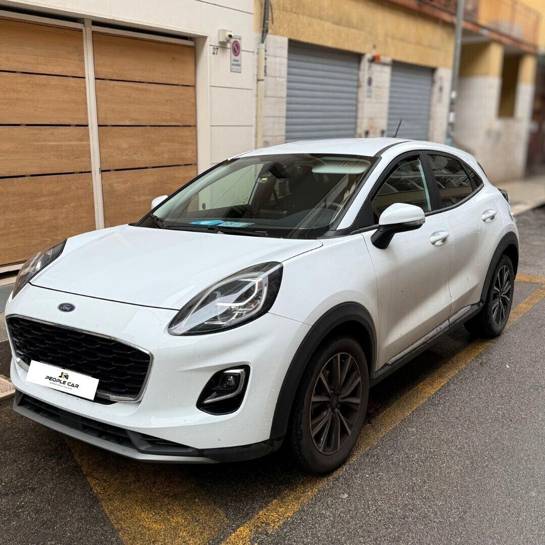 Ford Puma 1.0 EcoBoost Hybrid **PER POCHI GIORNI**