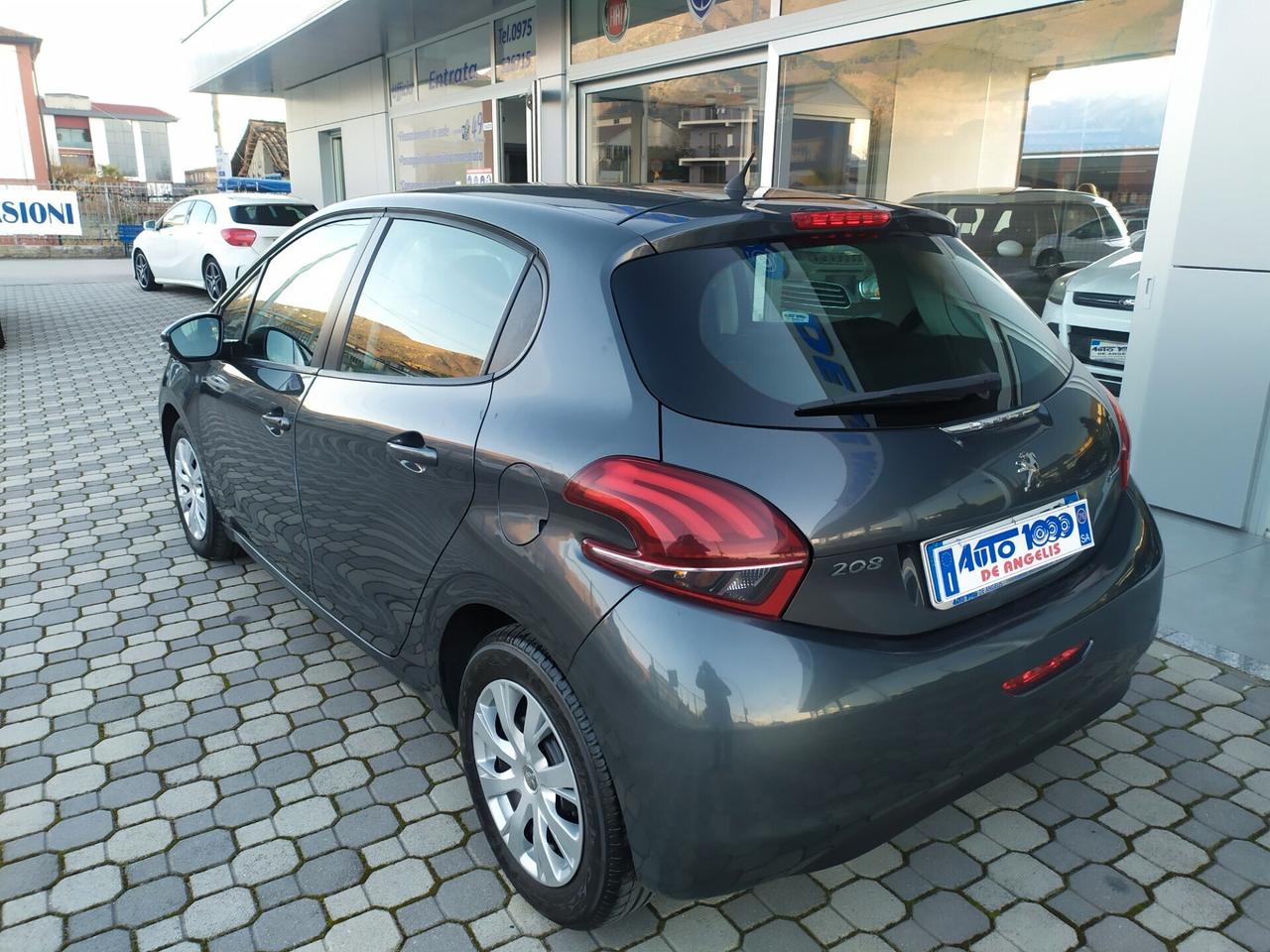 Peugeot 208 1.6 blueHDi 75CV EURO 6 - 5 PORTE -OK NEOPATENTATI