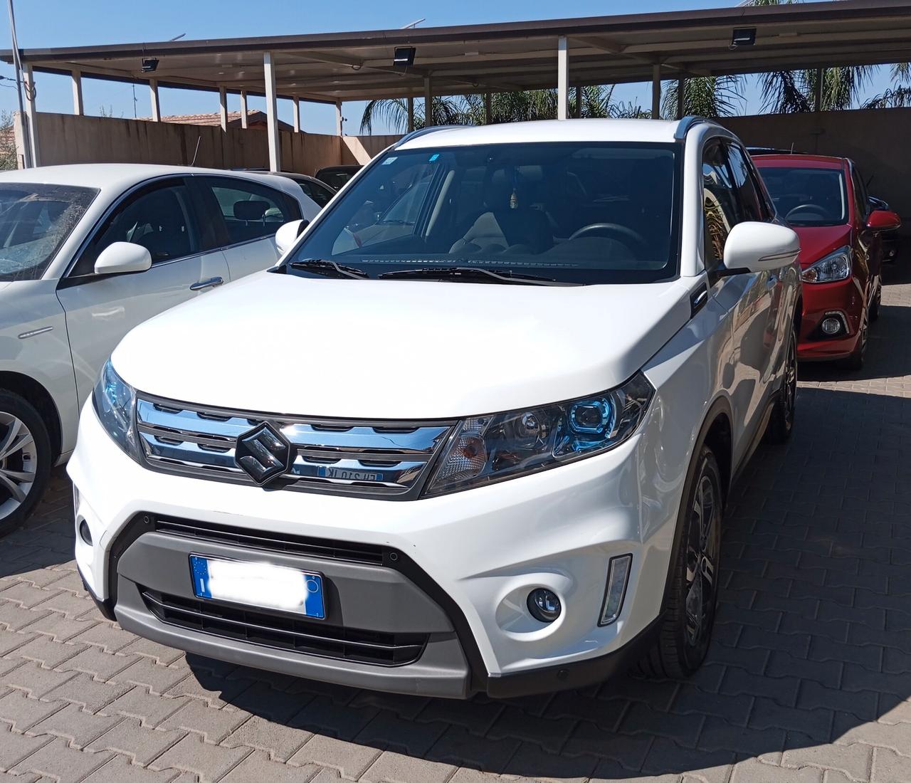 Suzuki Vitara 1.6 DDiS V-Cool