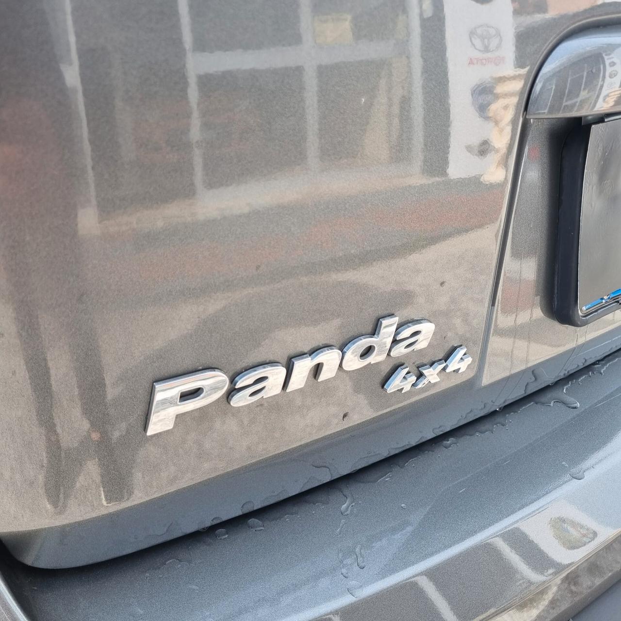 Fiat Panda 1.2 4x4 Climbing