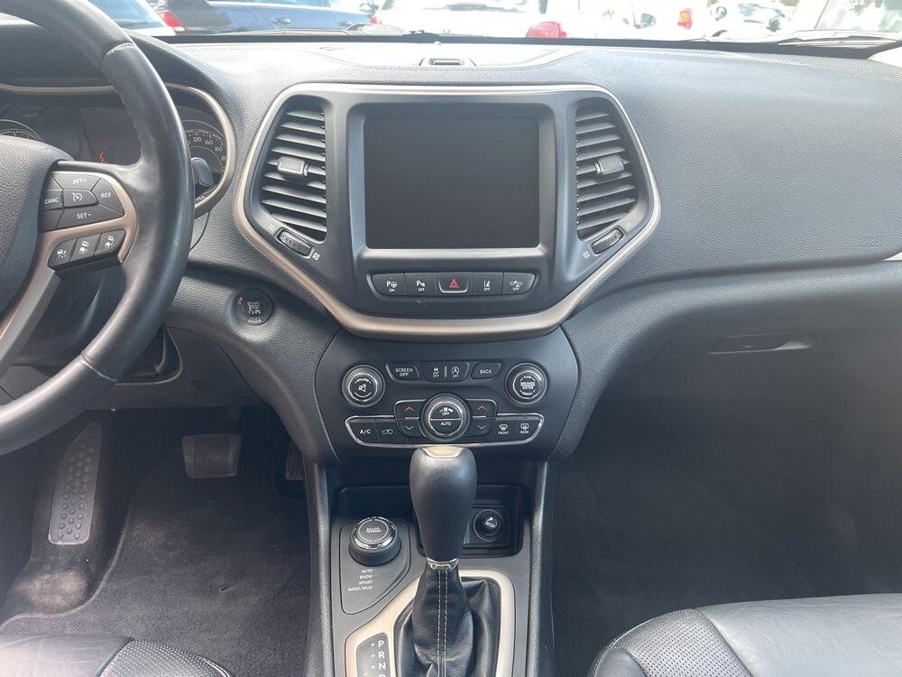Jeep Cherokee 2.0 Mjt II 170CV 4WD Active Drive Limited