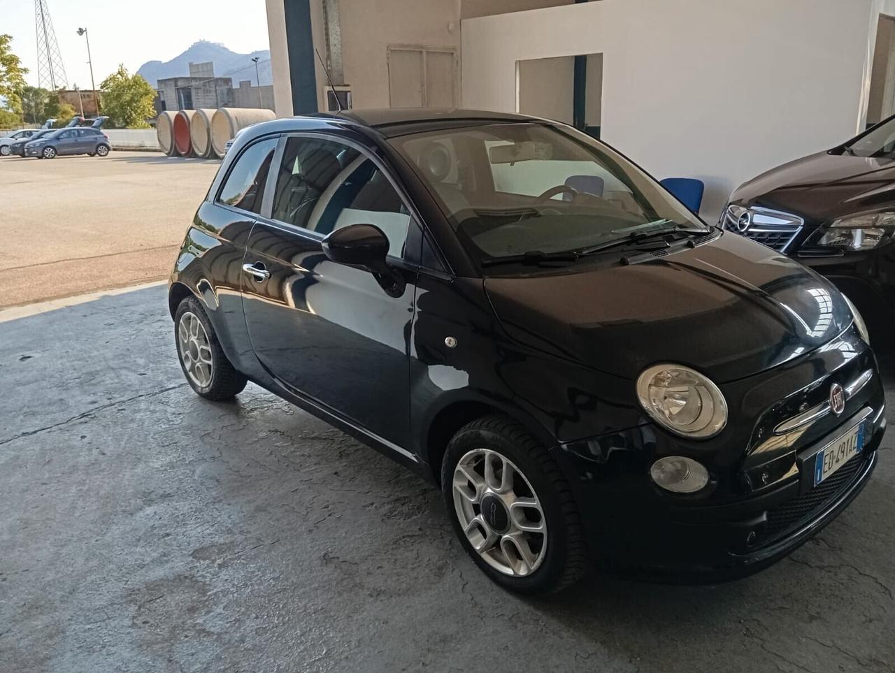Fiat 500 1.2 Sport "KM CERTIFICATI