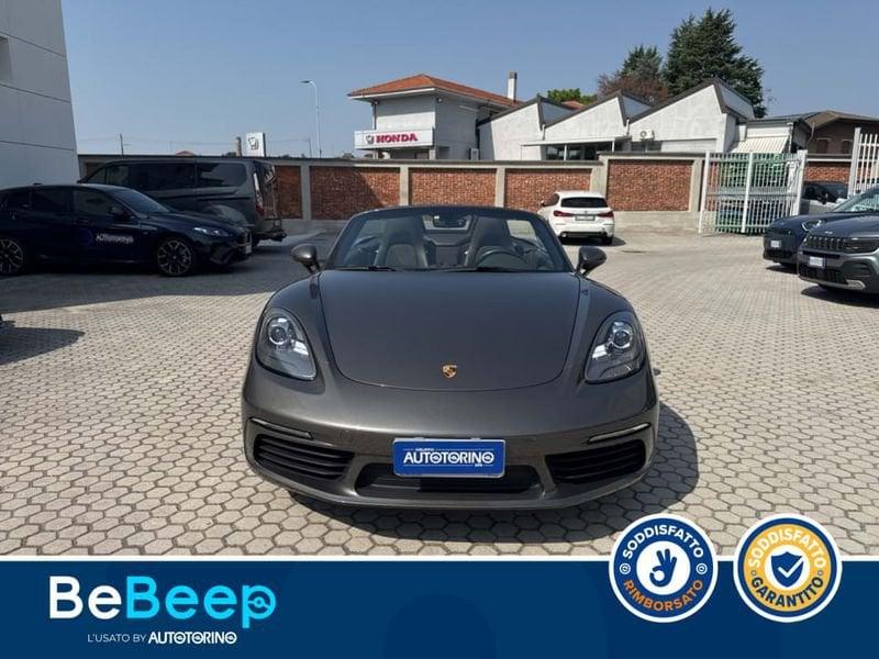 Porsche 718 BOXSTER 2.0 300CV PDK