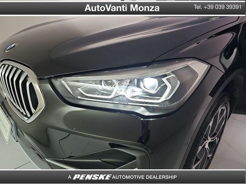 BMW X1 X1 sdrive18d xLine Plus auto