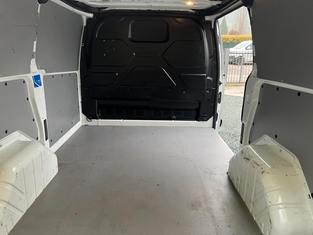 Ford TANSIT CUSTOM 2.0 TDCI **08/2021**KM 135428**