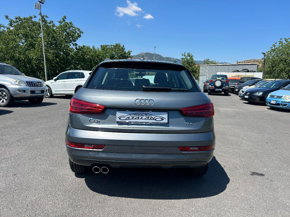 AUDI - Q3 - 2.0 TDI 150 CV Sport NAVI