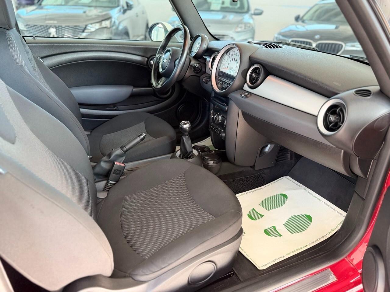 Mini 1.6 16V Cooper