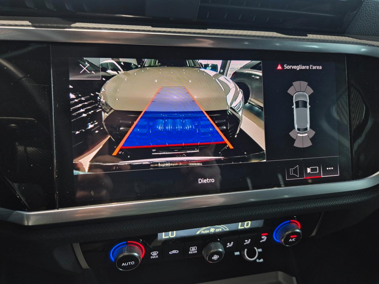 Audi Q3 35 TDI S tronic line edition