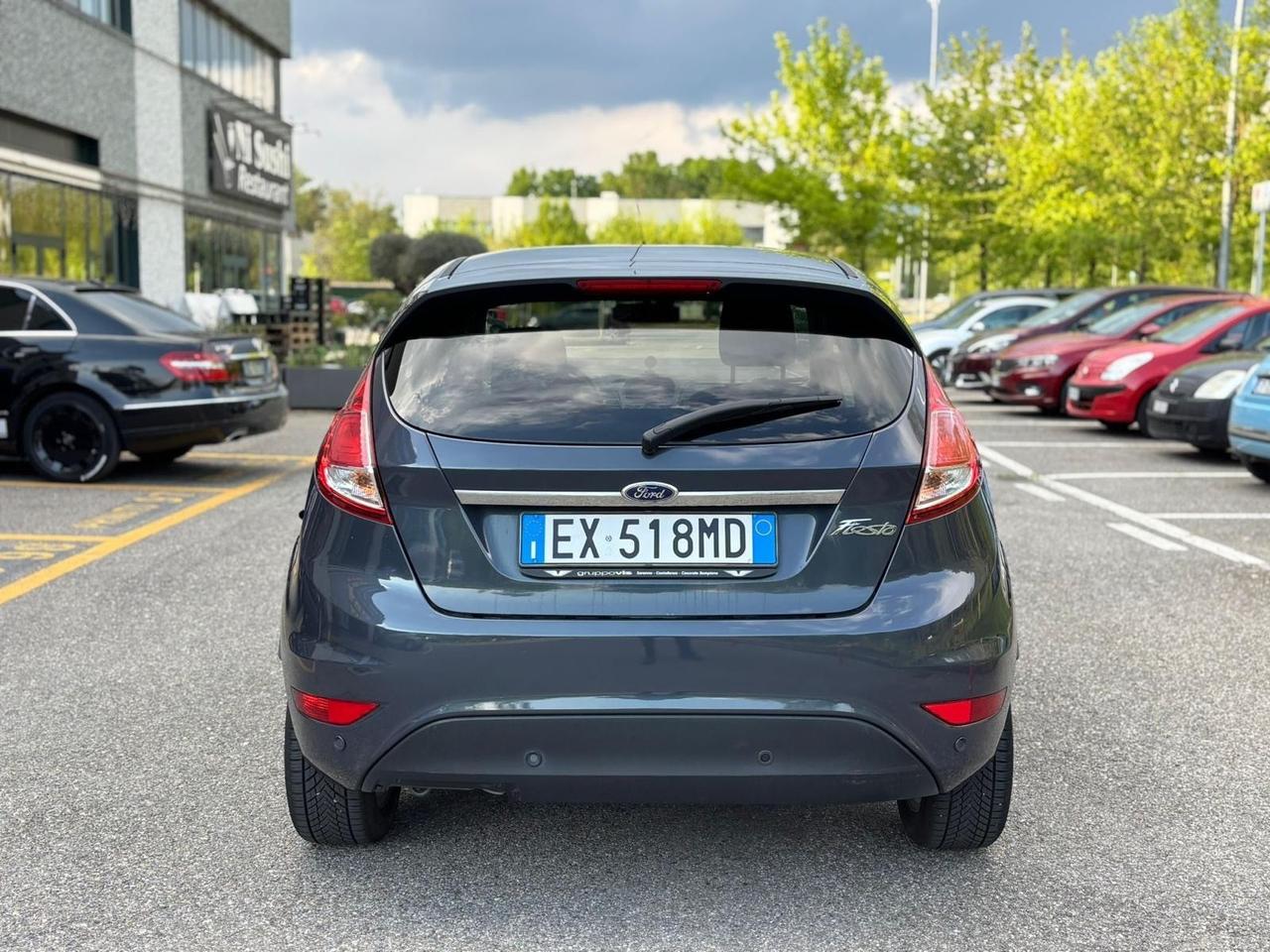 Ford Fiesta 1.0 80CV 5 porte Business