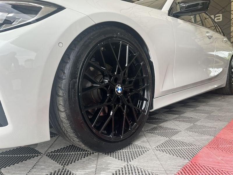 BMW Serie 3 320d Sport Touring