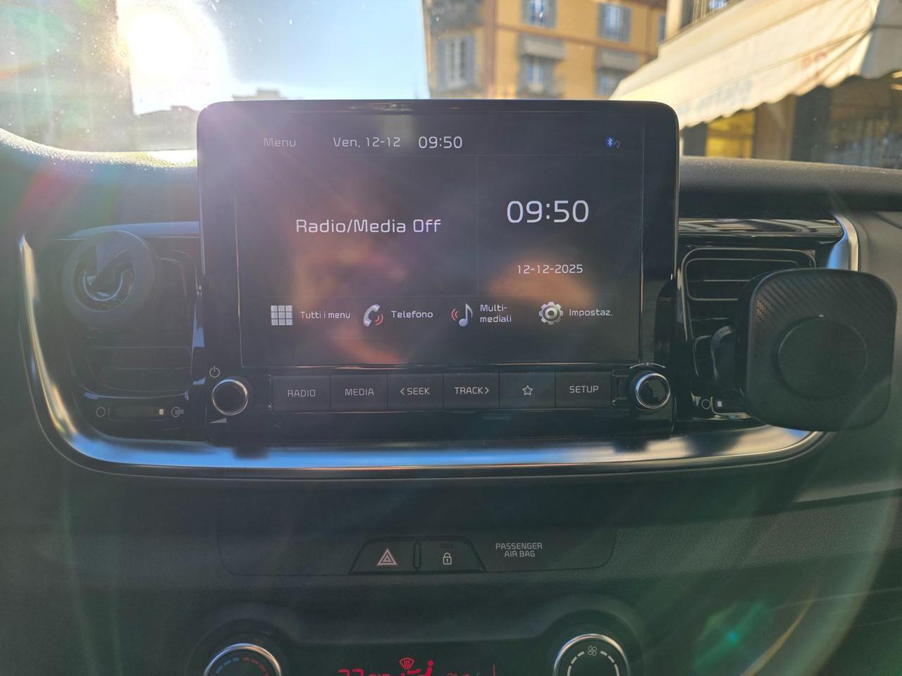 Kia Stonic 1.2 Eco LPG Style #8273