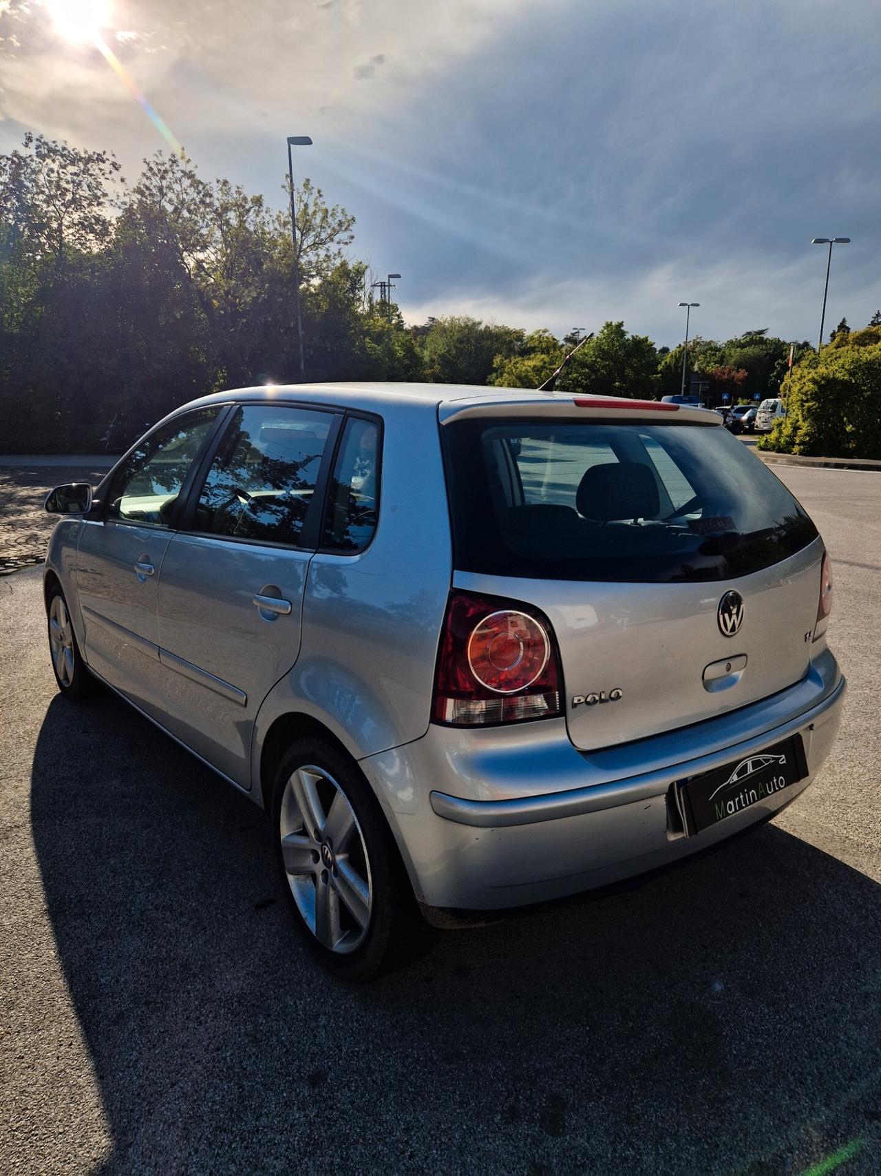 Volkswagen Polo 1.4/80CV 16V 5p. - 2006