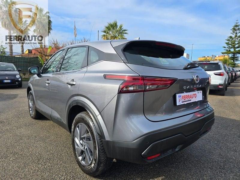 Nissan Qashqai MHEV 140 CV Tekna
