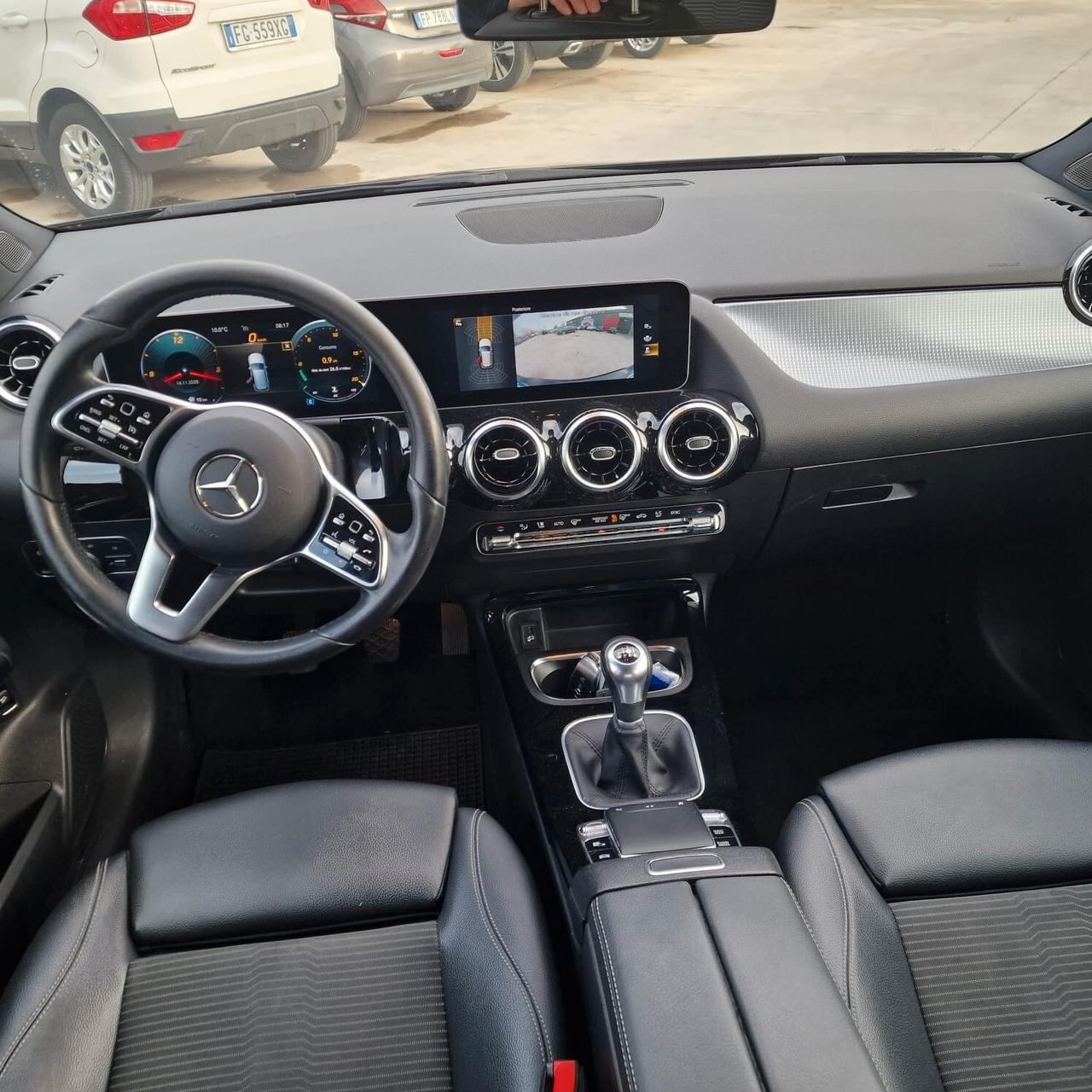 Mercedes-benz B 180 d Premium UNICA PROPRIETARIA " DA VETRINA "
