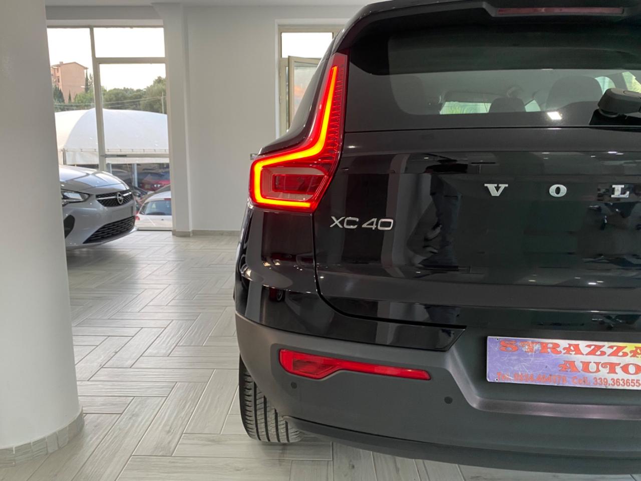 Volvo XC40 2.0D 150cv Inscription GEARTRONIC2020