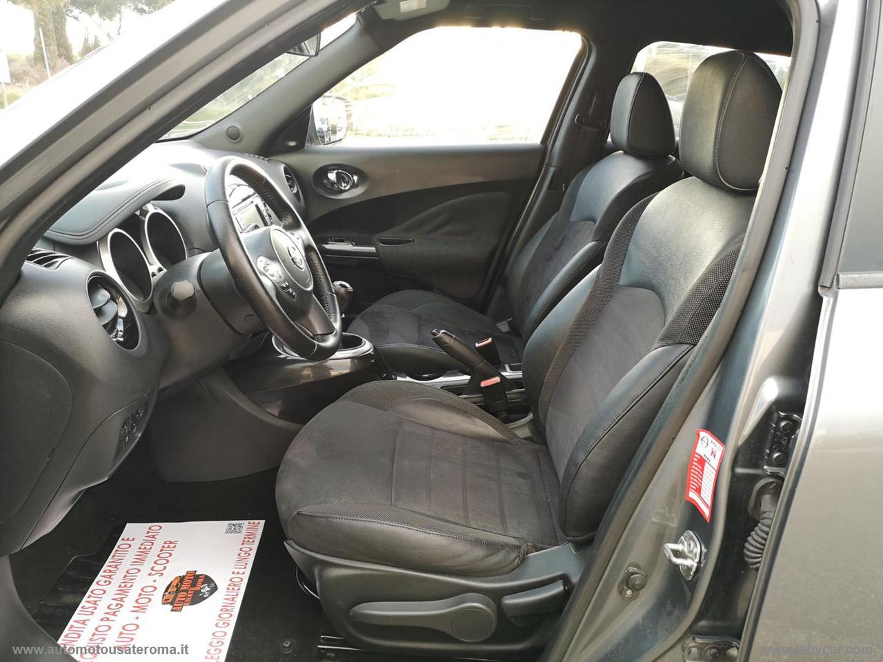 NISSAN Juke 1.5 dCi S&S N-Connecta PROMO WEB