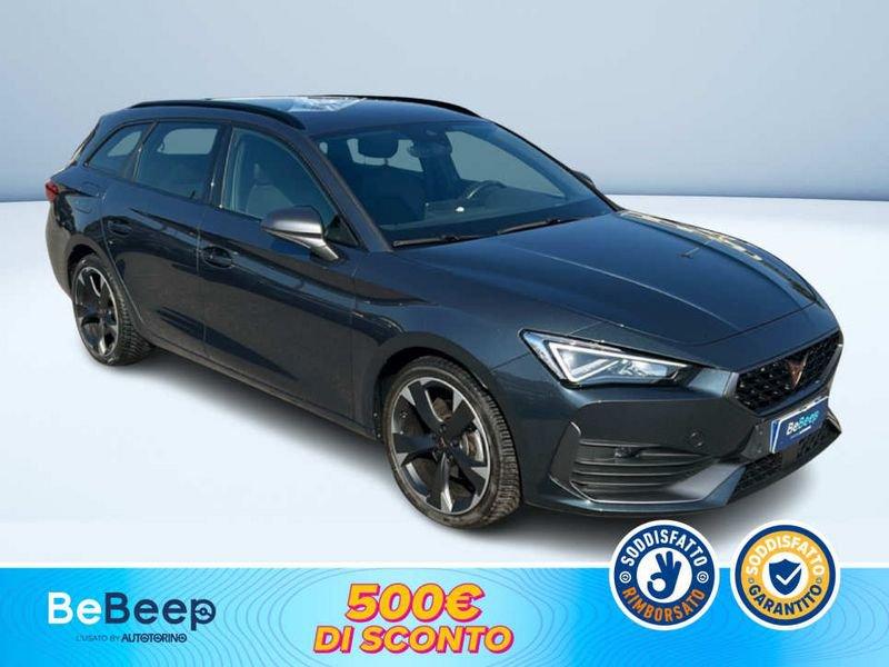 CUPRA Leon SPORTSTOURER 1.5 HYBRID 150CV DSG