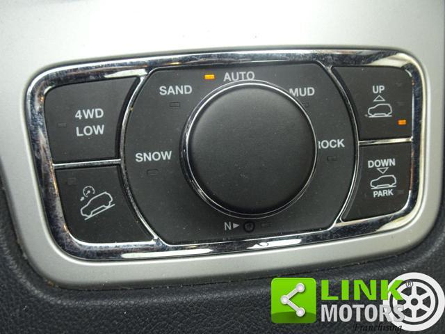 JEEP Grand Cherokee 3.0 V6 CRD 250 CV Multijet II Overland