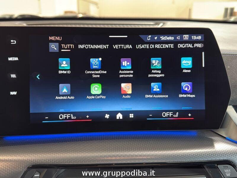 BMW X2 U10 xdrive 20d 48V MSport auto