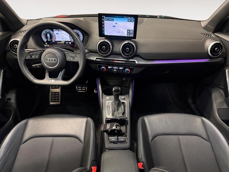 Audi Q2 35 2.0 tdi S line edition s-tronic