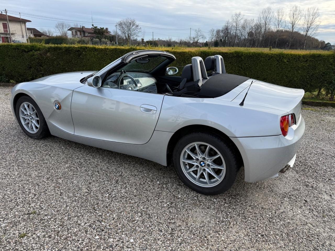 Bmw Z4 2.5i cat Roadster