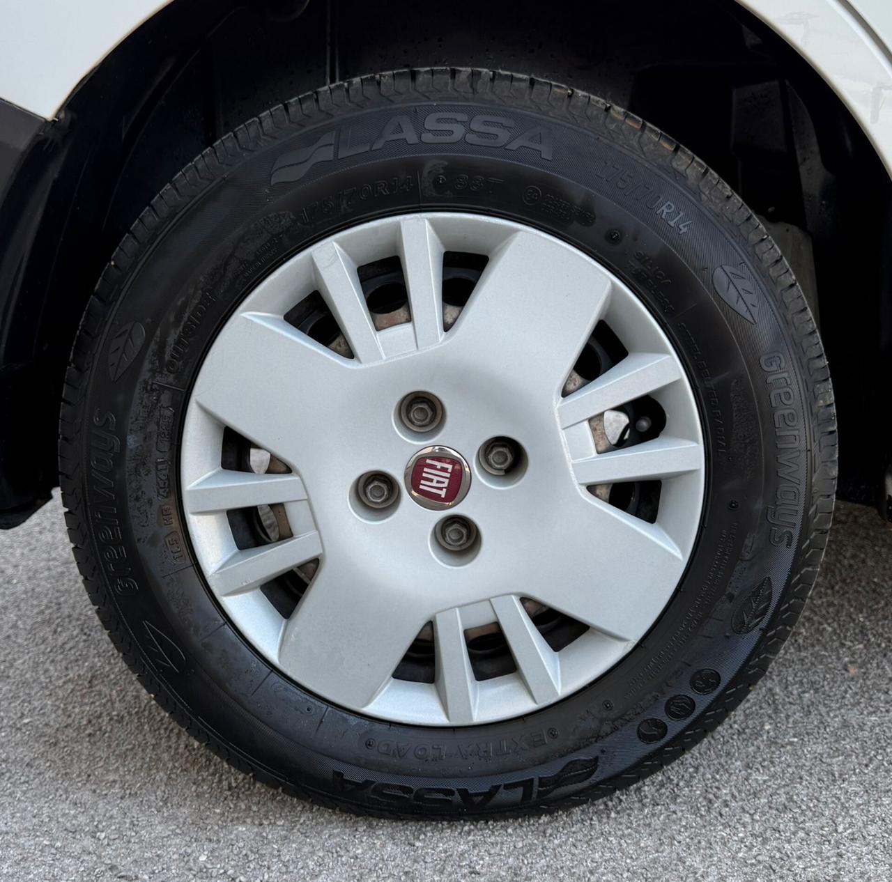 Fiat Fiorino 1.3 MJT 75 Cv Frigorifero