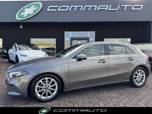 MERCEDES-BENZ A 180 d Automatic Sport