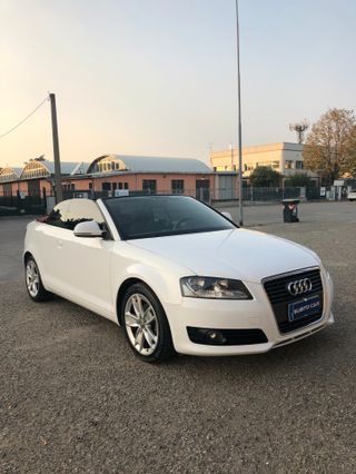 Audi A3 Cabrio 1.9 TDI F.AP. Ambition