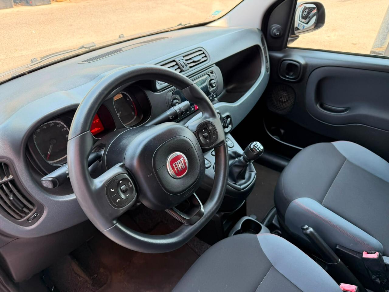 Fiat Panda 1.2 Easy