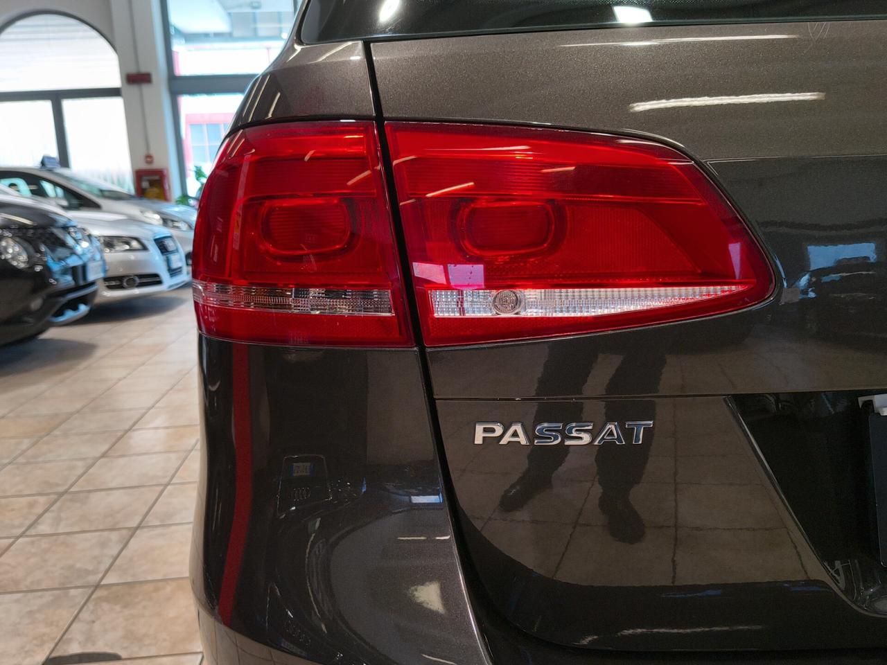 Volkswagen Passat Var. 2.0 TDI DSG High. BM.Tech.