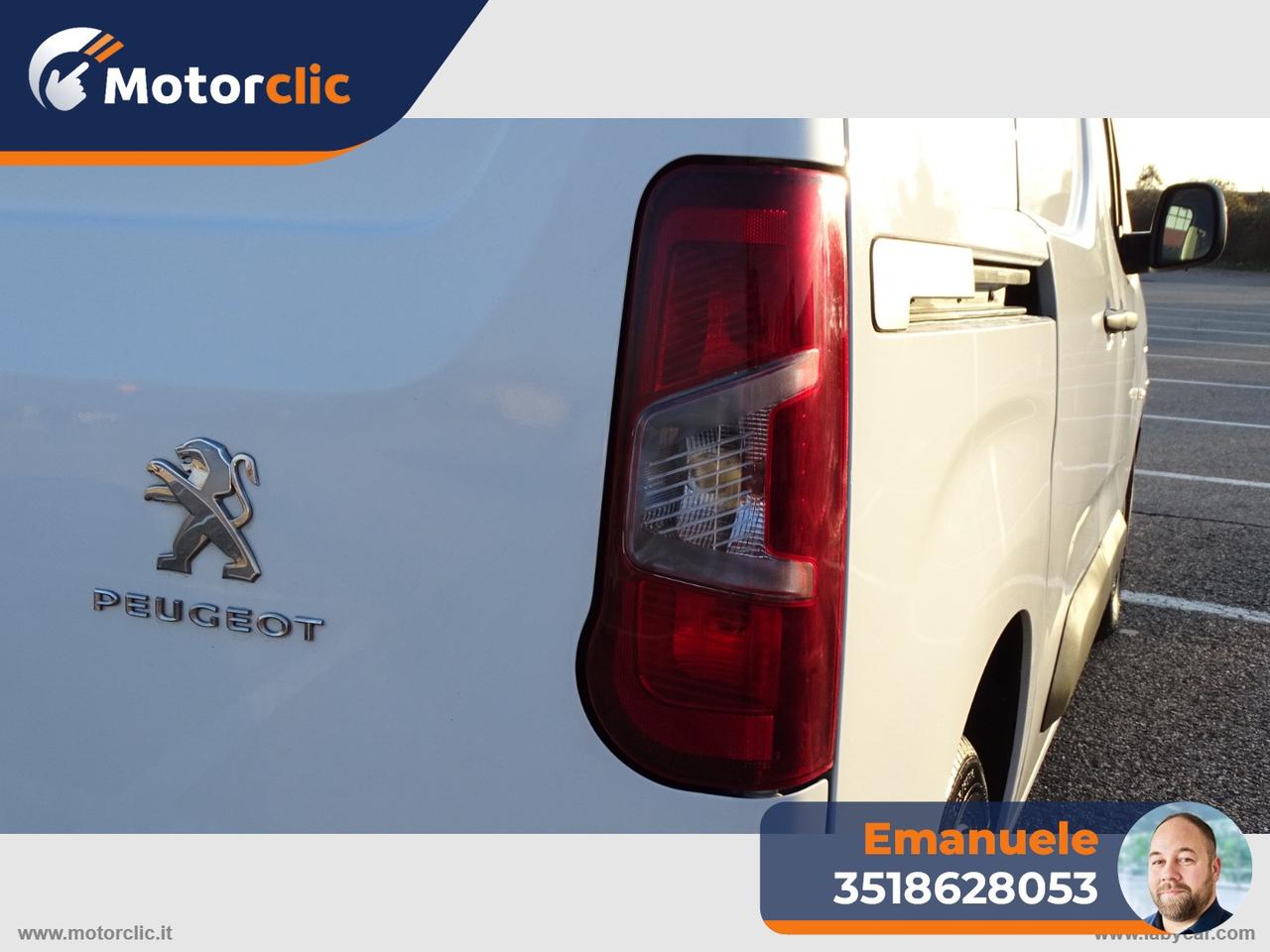 Partner BlueHDi 100 L1 Furg. Premium