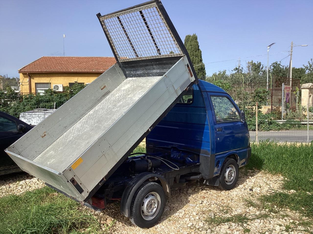 PIAGGIO PORTER RIBALTABILE