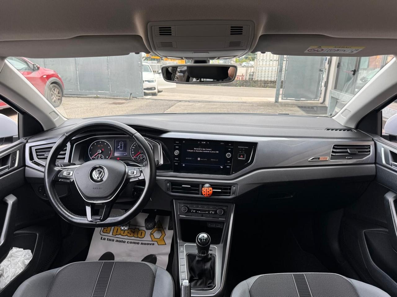 Volkswagen Polo 1.0 TSI 5p. COPPER LINE