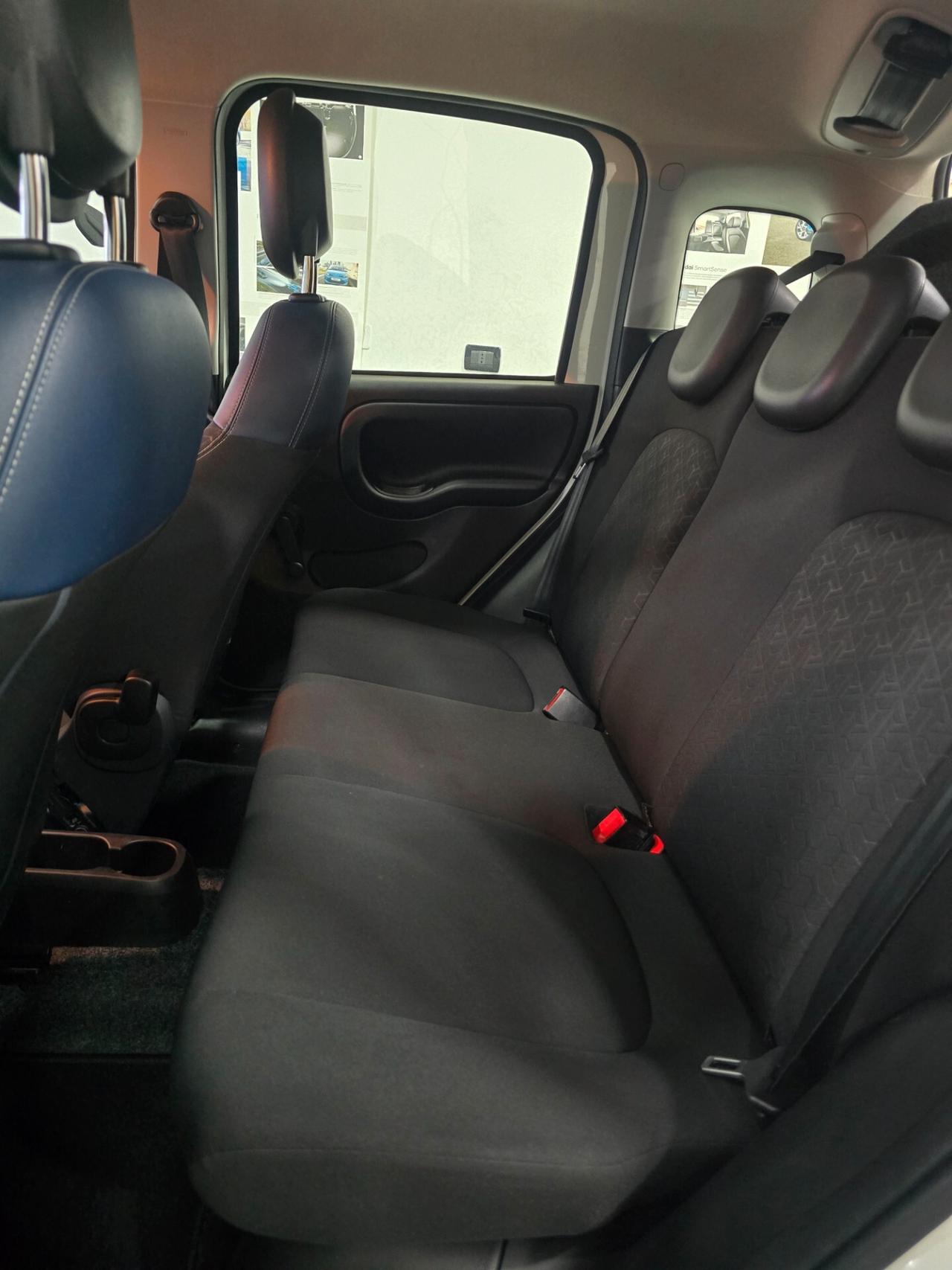 Fiat Panda 1.0 FireFly S&S Hybrid City Cross