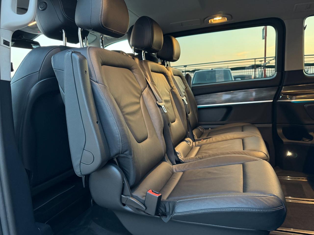 Mercedes-Benz V 250 V Extralong 250 d Avantgarde auto