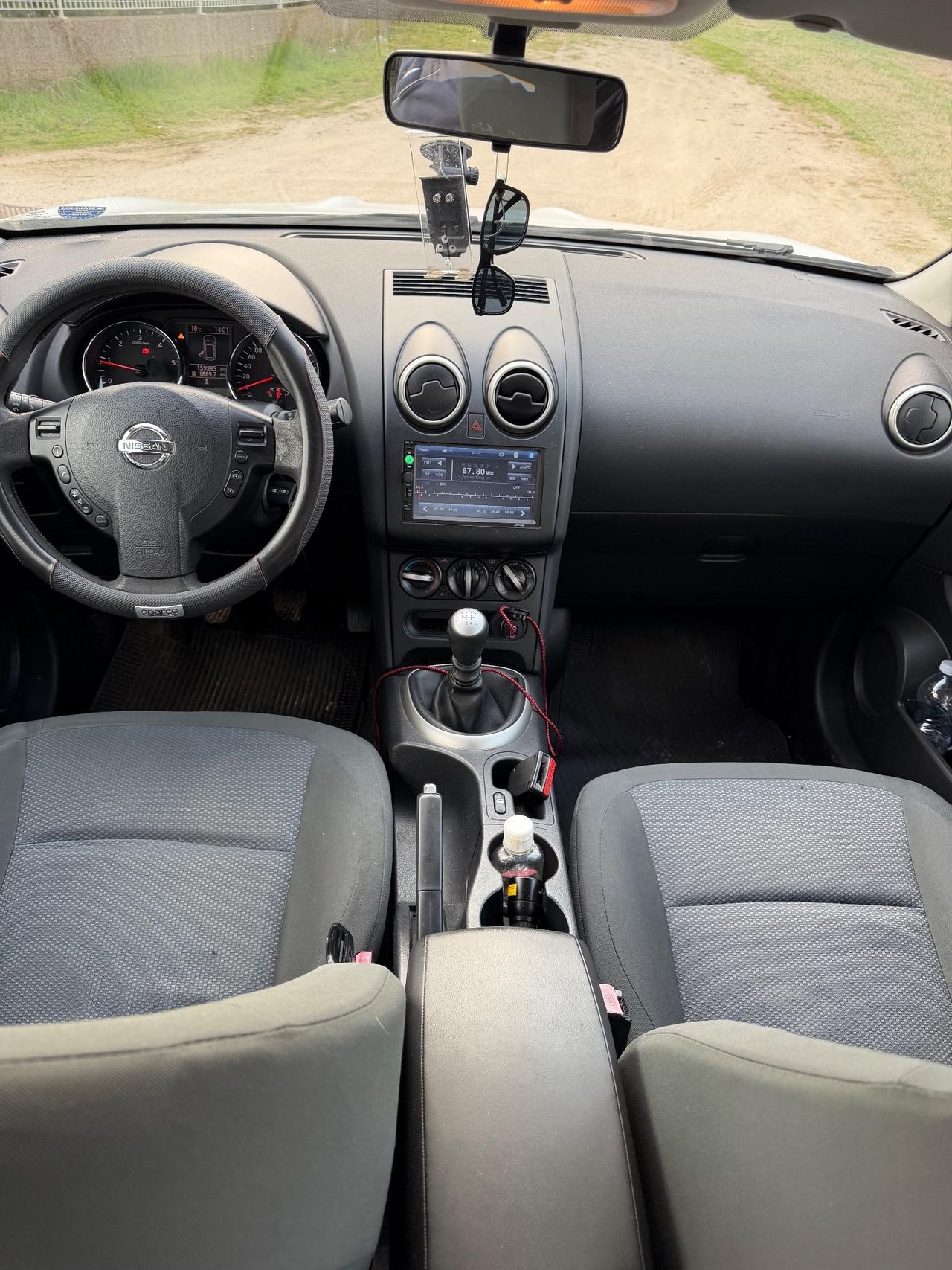 Nissan Qashqai 1.5 dCi DPF Tekna