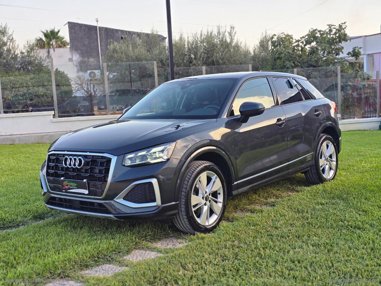 AUDI Q2 30 TDI Admired Advanded