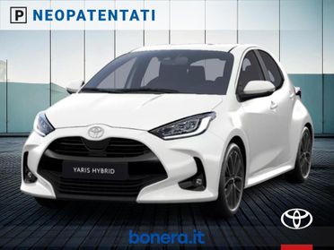 Toyota Yaris 1.5 Hybrid 115 Icon e-CVT