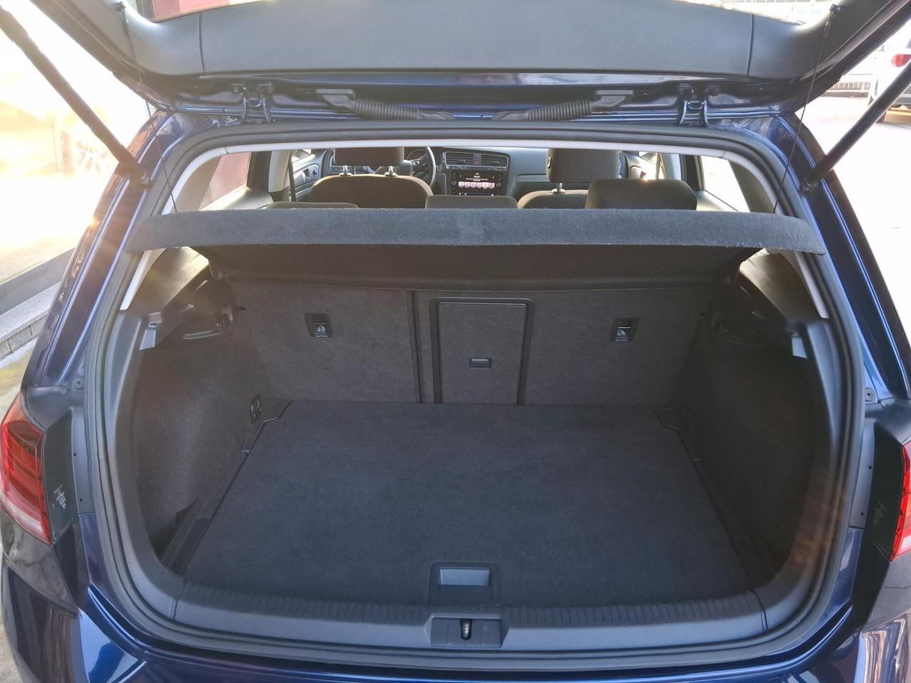 Volkswagen Golf 1.6 TDI 115CV DSG 5p. Business BlueMotion Technology