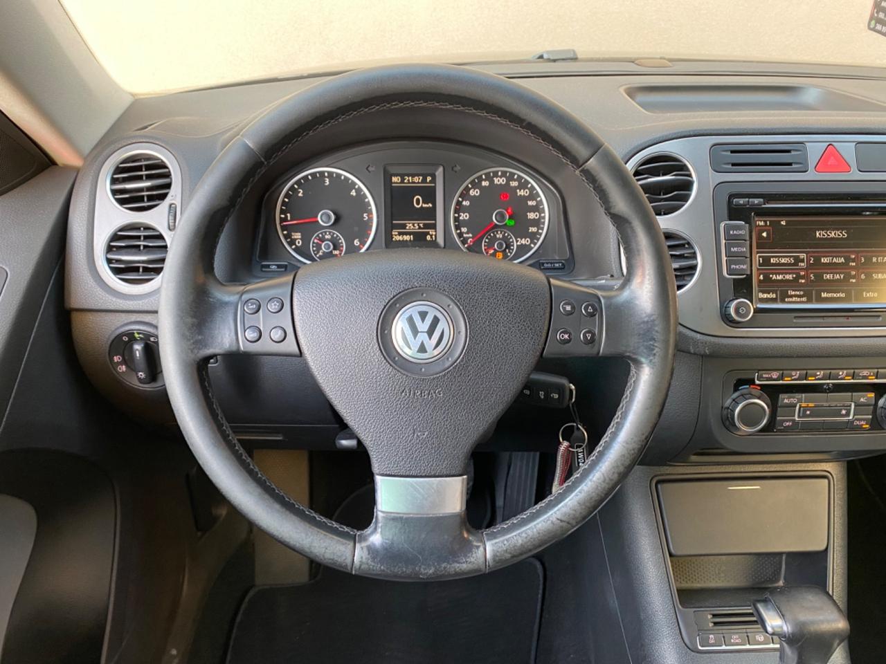 Volkswagen Tiguan 2.0 Diesel Automatica