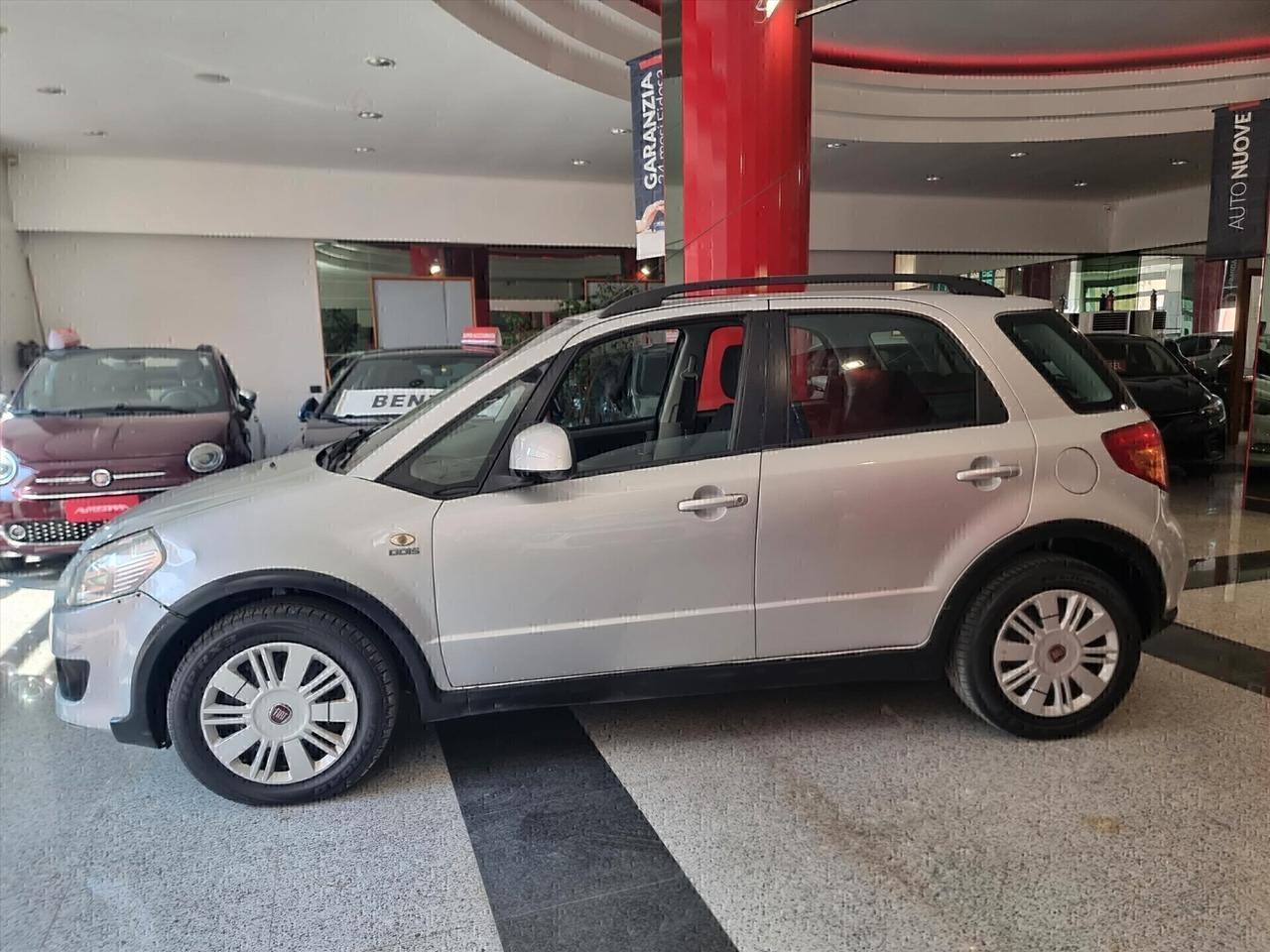 Suzuki SX4 1.6 DDiS 16V Urban Line