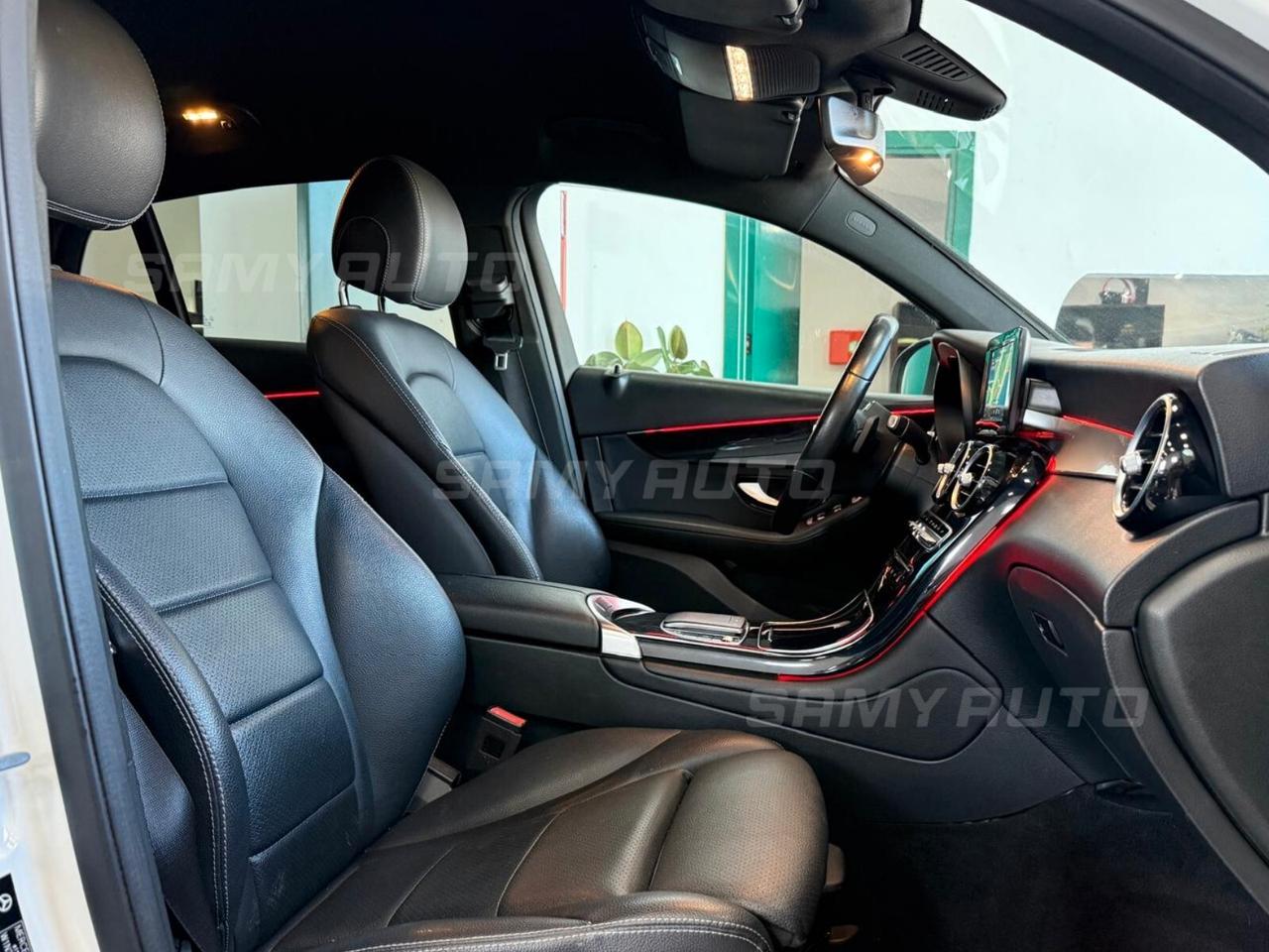 Mercedes-benz GLC 220 d 4Matic Premium