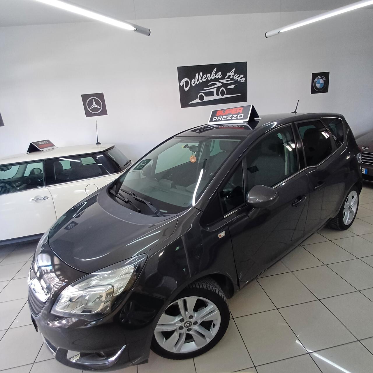 Opel Meriva 1.6 CDTI 110CV Start&Stop Cosmo