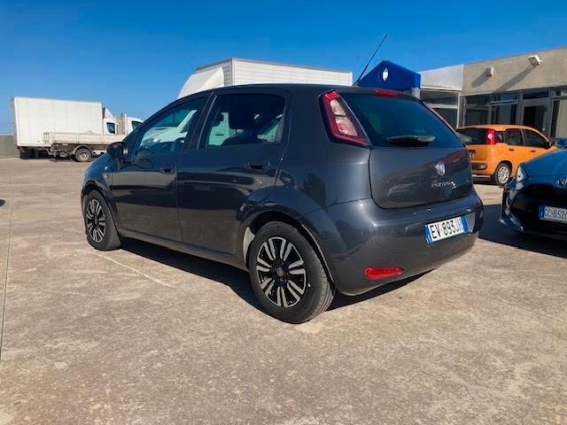 Fiat Punto 1.3 MJT II 75 CV 5 porte Young