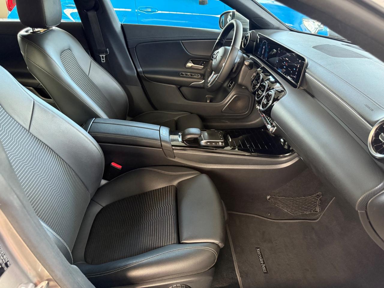 Mercedes-benz CLA 200 d Automatic Shooting Brake Sport